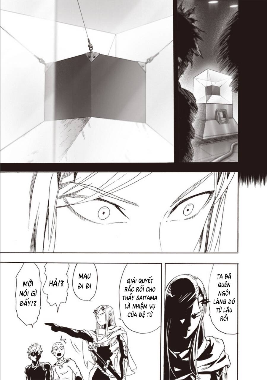 Onepunch Man Chap 241 - Next Chap 242