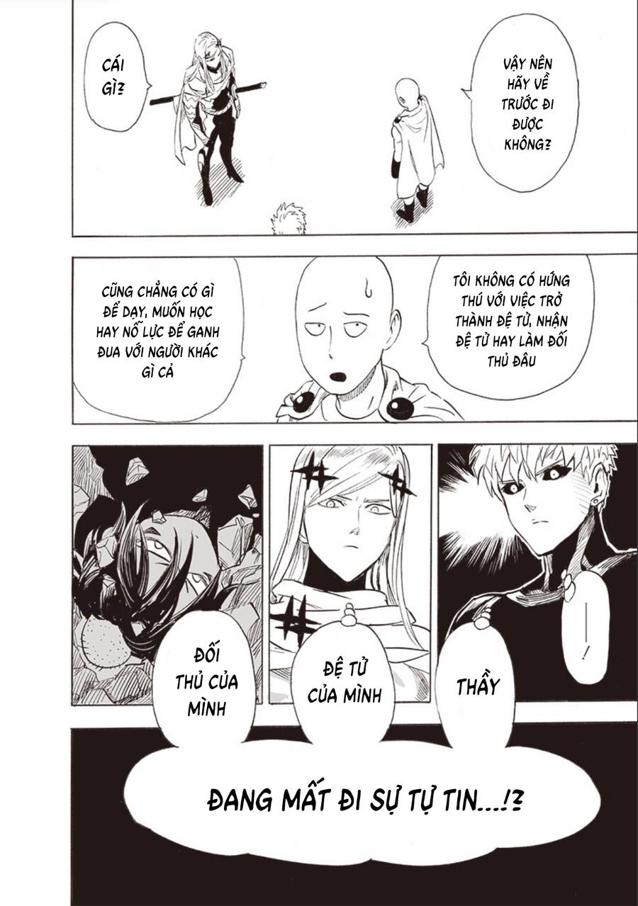 Onepunch Man Chap 241 - Next Chap 242