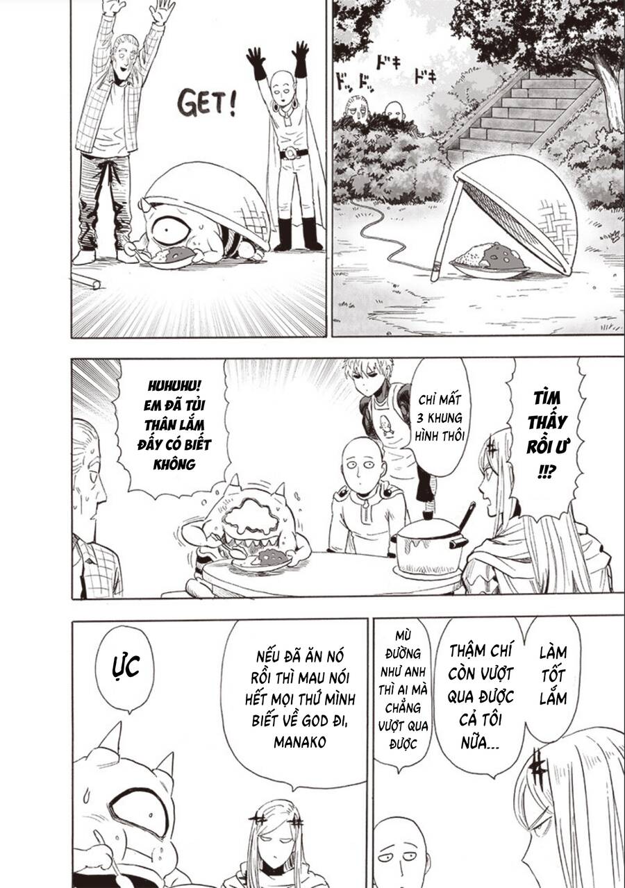 Onepunch Man Chap 241 - Next Chap 242