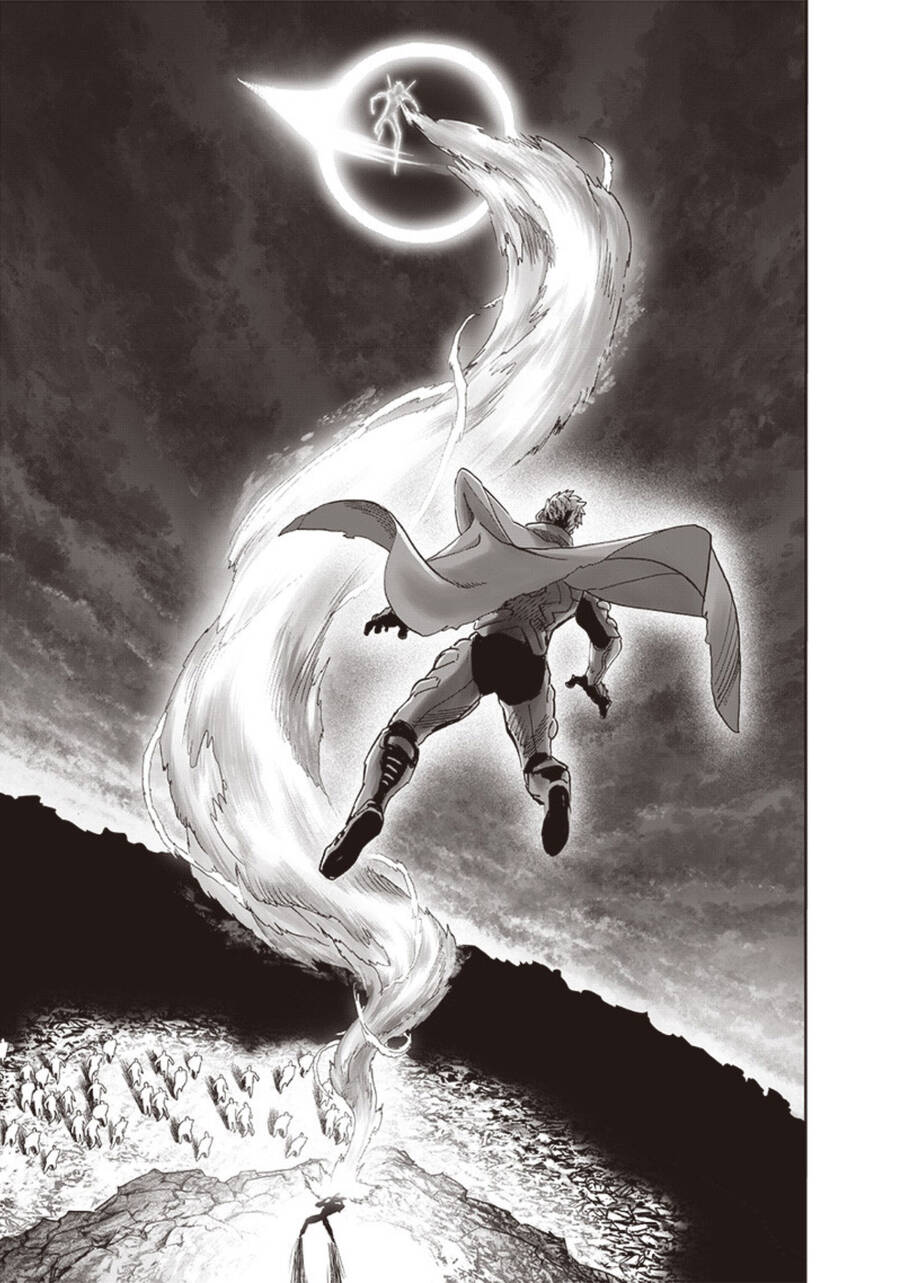 Onepunch Man Chap 252 - Next Chap 253