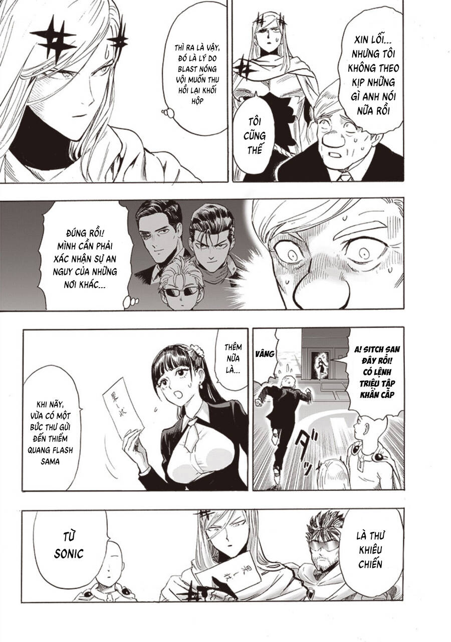 Onepunch Man Chap 252 - Next Chap 253