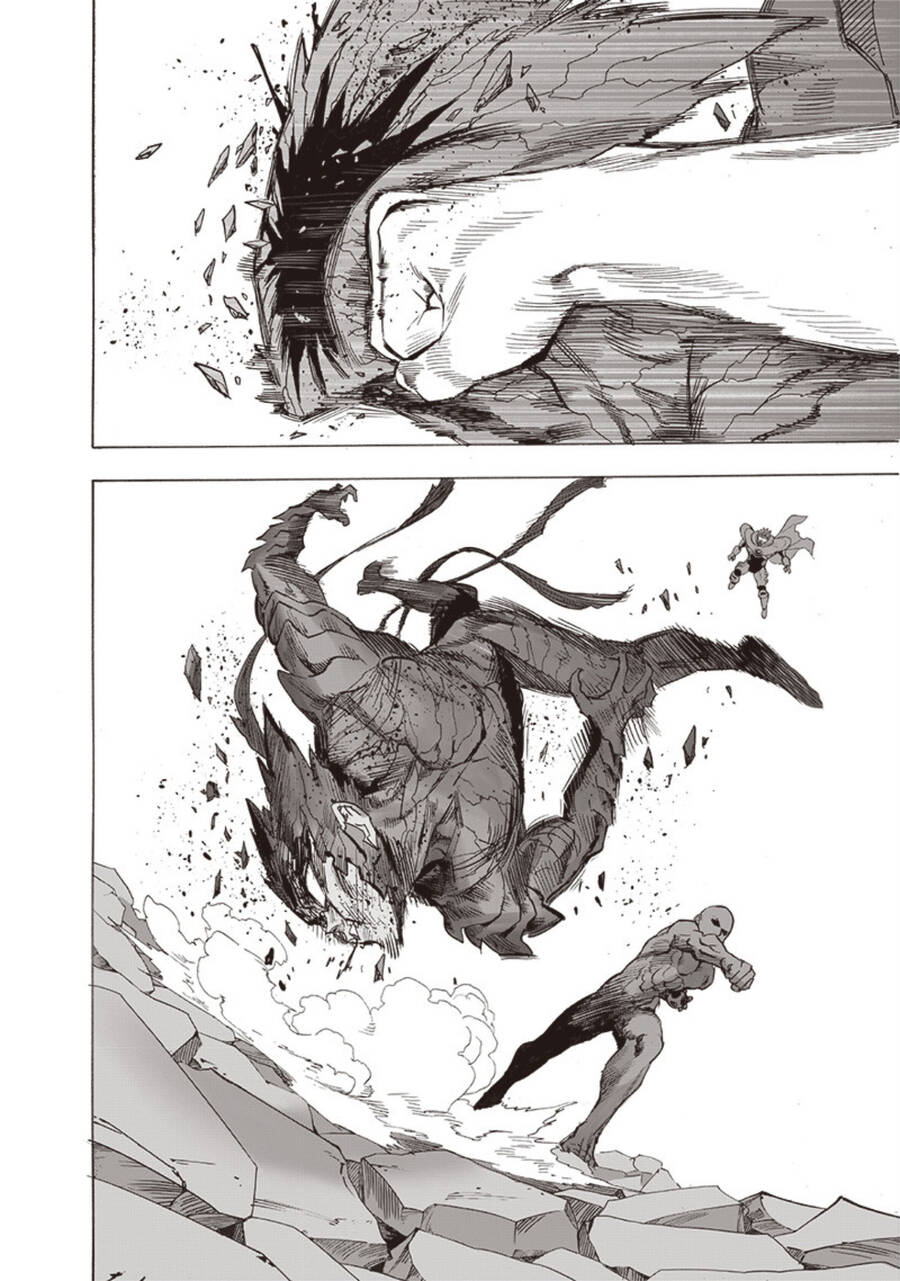 Onepunch Man Chap 252 - Next Chap 253