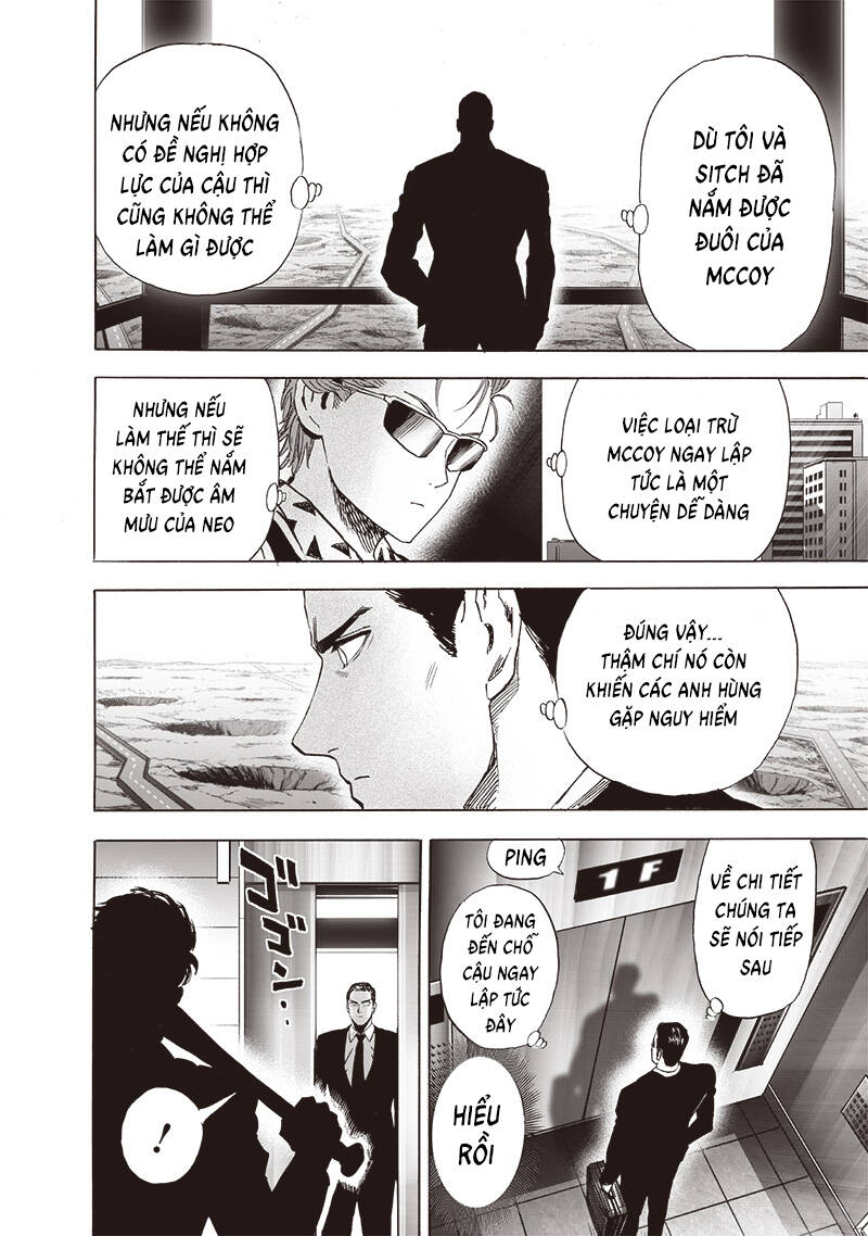 Onepunch Man Chap 238 - Next Chap 239