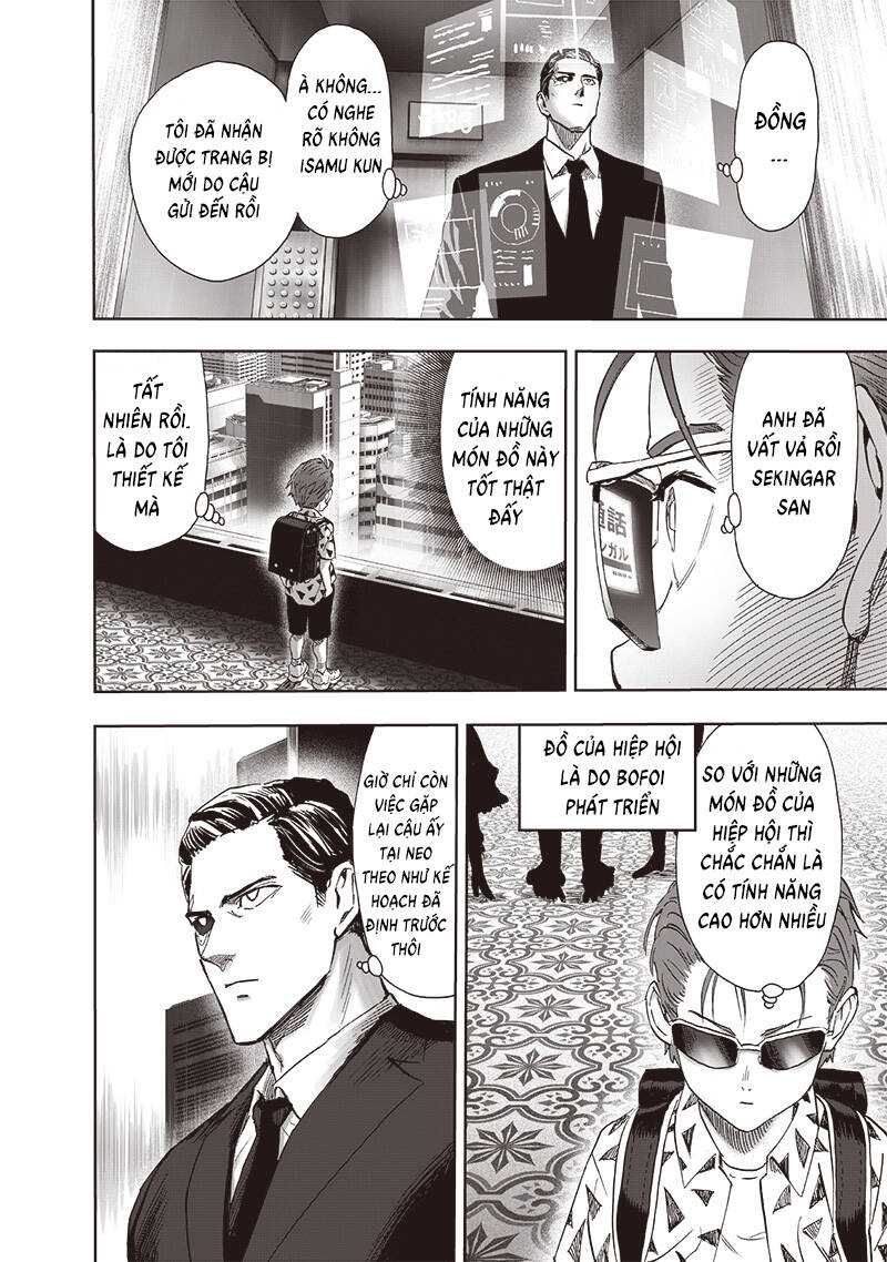 Onepunch Man Chap 238 - Next Chap 239