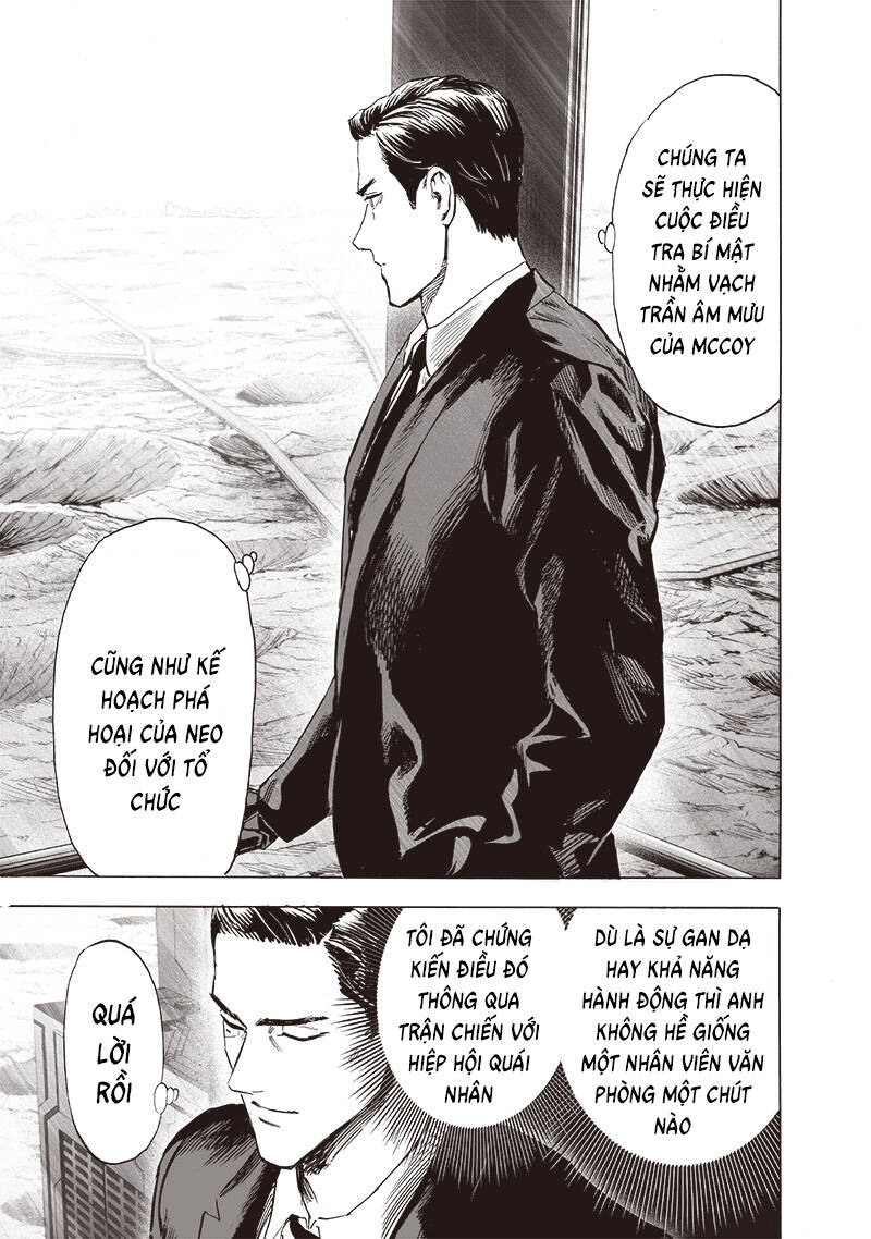 Onepunch Man Chap 238 - Next Chap 239