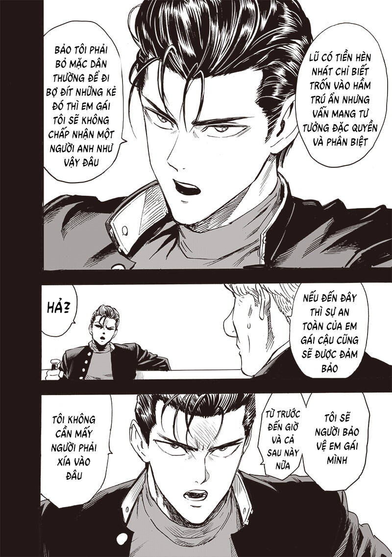Onepunch Man Chap 238 - Next Chap 239