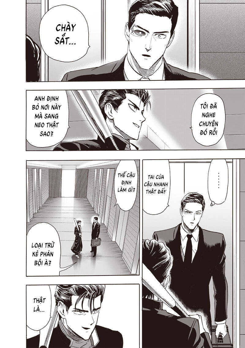 Onepunch Man Chap 238 - Next Chap 239