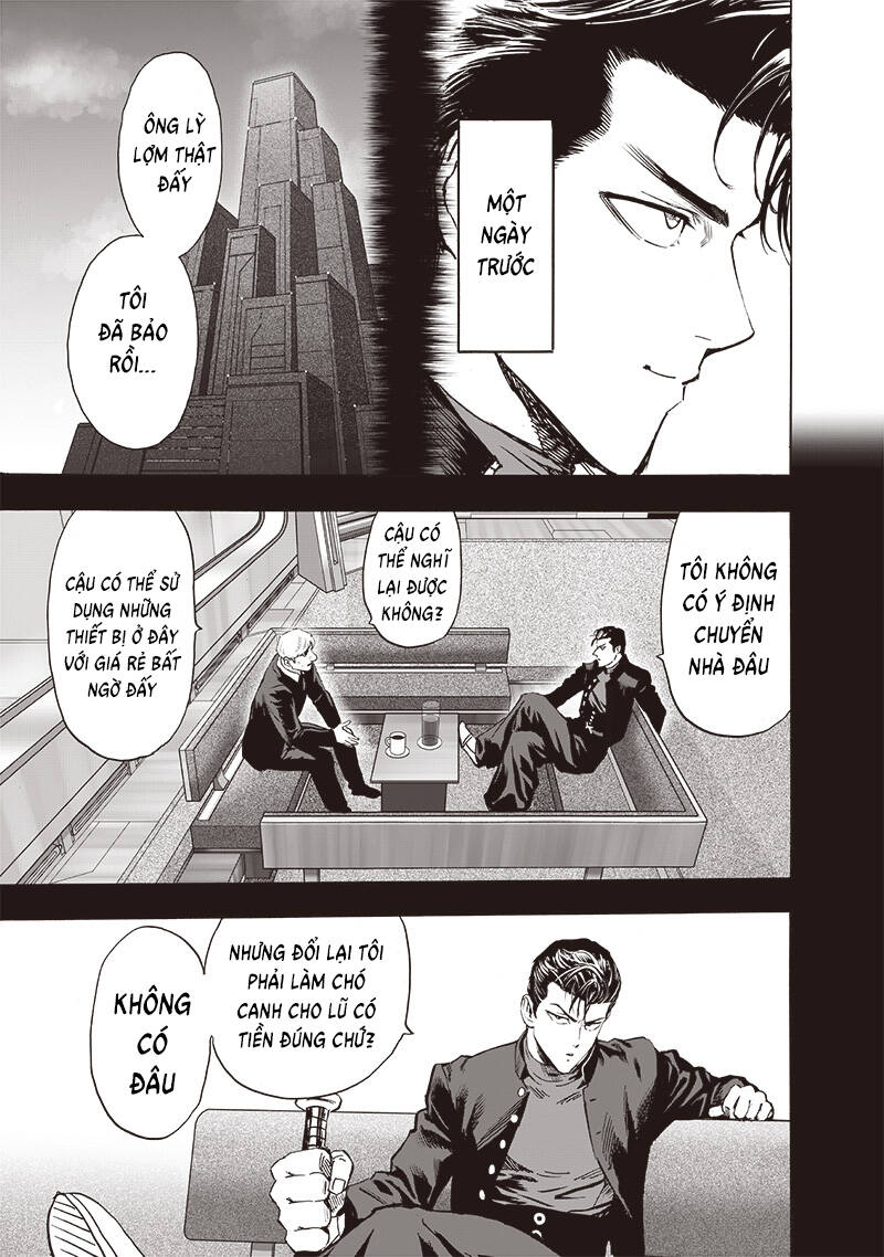 Onepunch Man Chap 238 - Next Chap 239