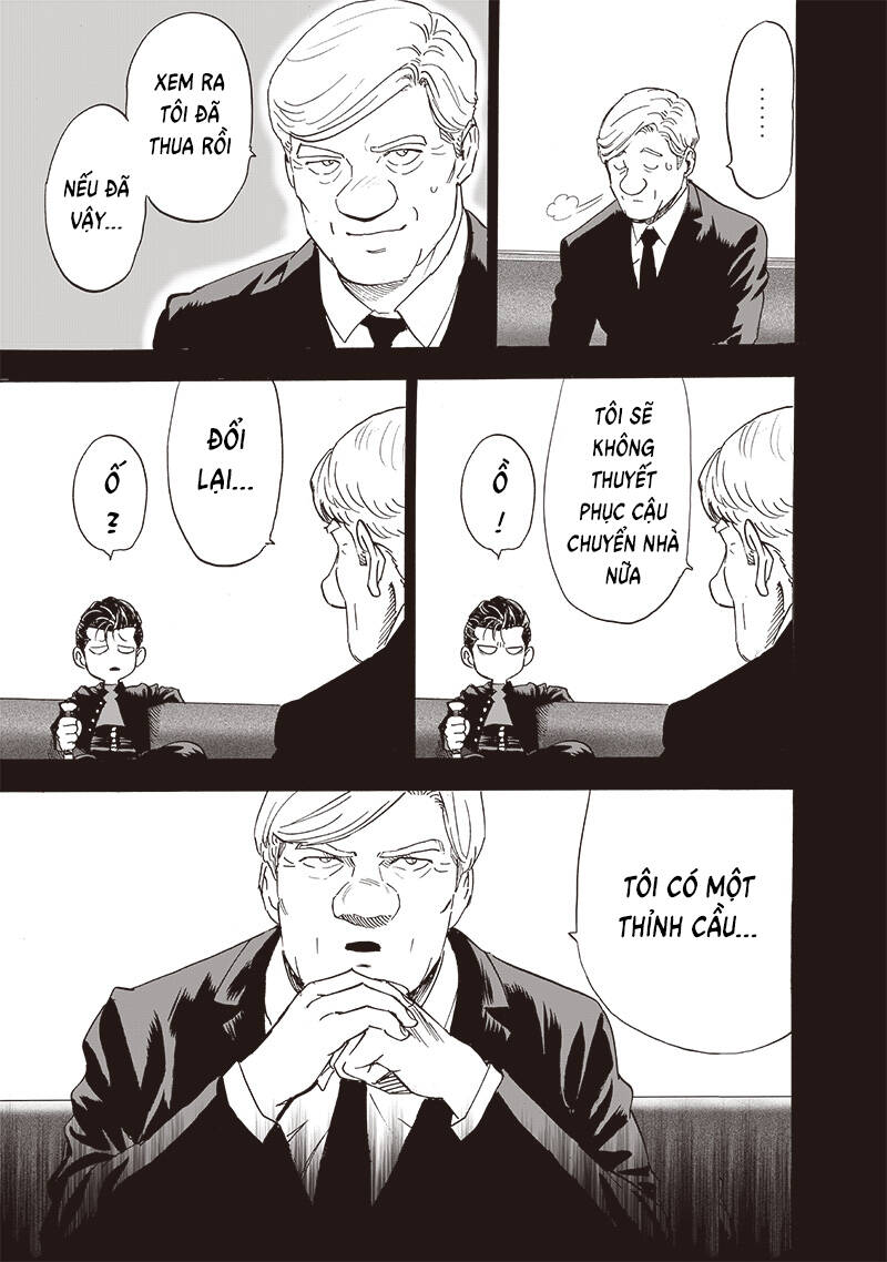 Onepunch Man Chap 238 - Next Chap 239