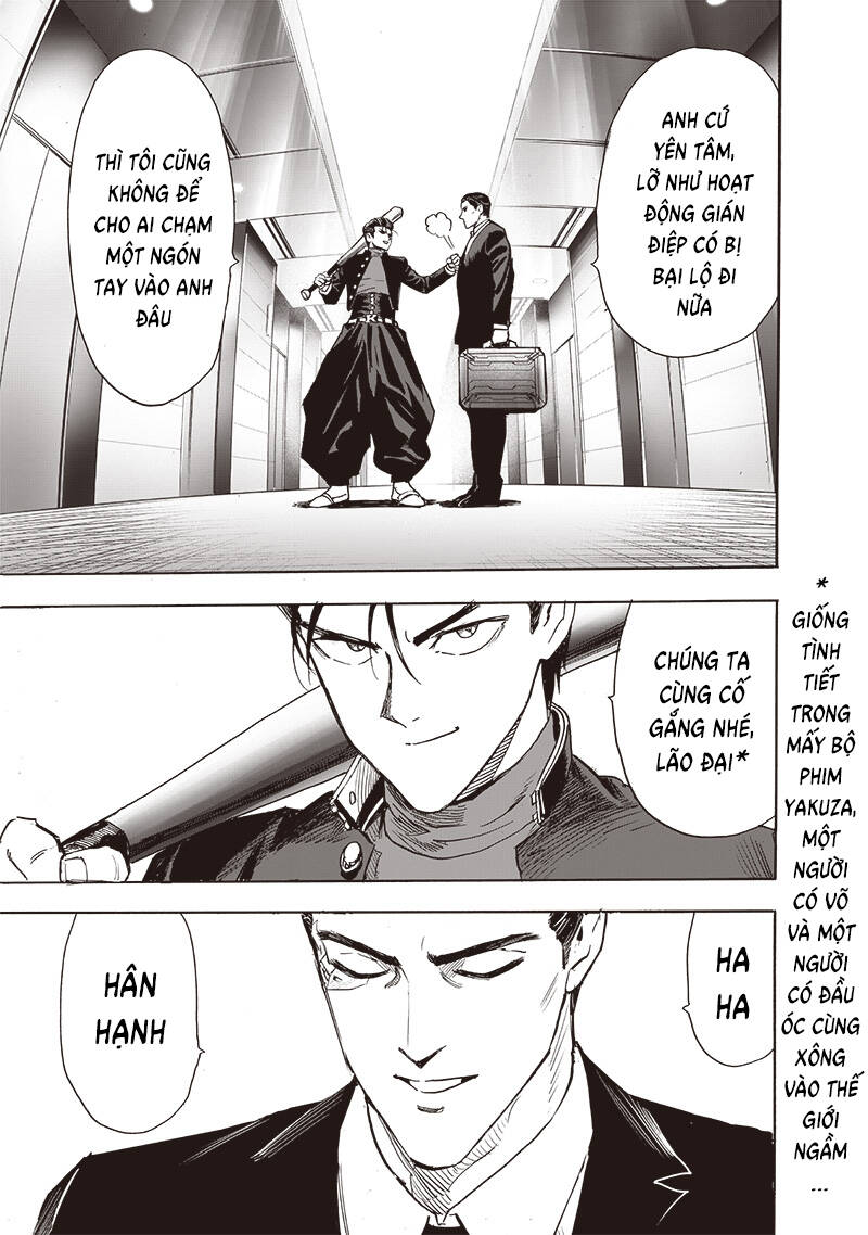 Onepunch Man Chap 238 - Next Chap 239