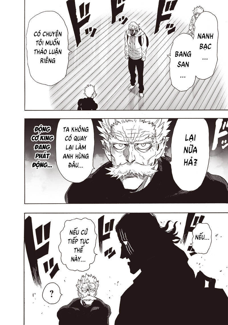 Onepunch Man Chap 238 - Next Chap 239