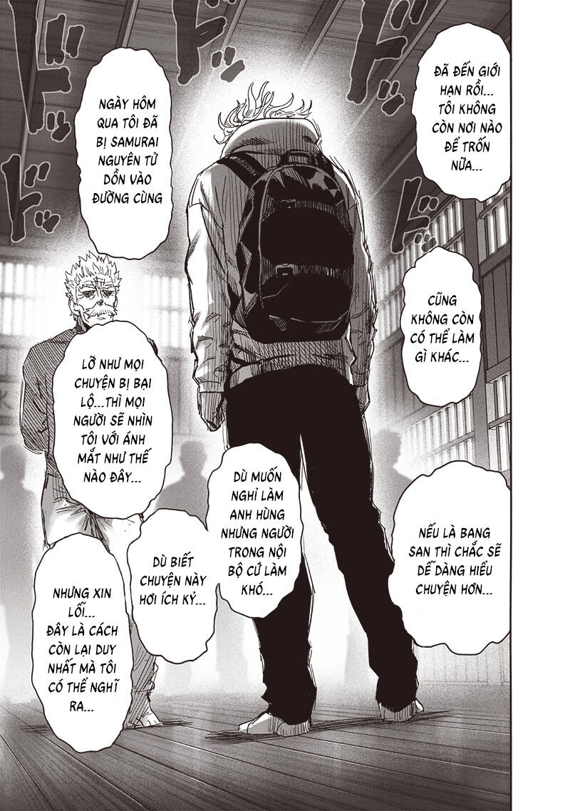 Onepunch Man Chap 238 - Next Chap 239