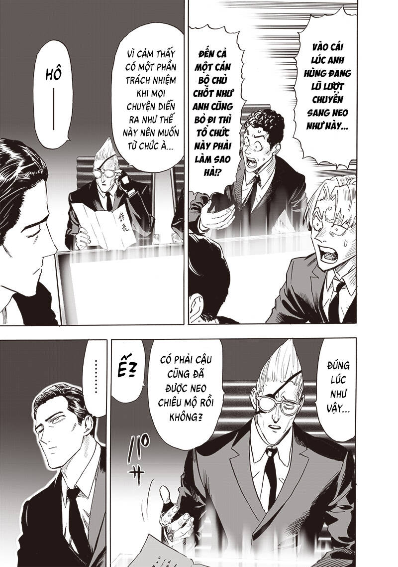 Onepunch Man Chap 238 - Next Chap 239