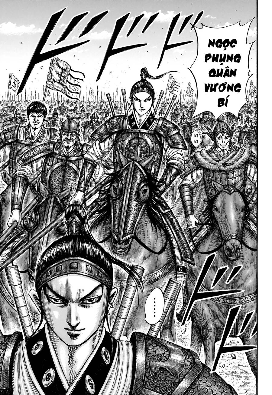 Vương Giả Thiên Hạ Chap 770 - Next Chap 771