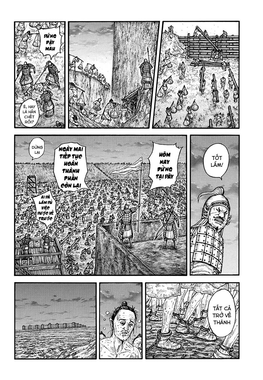 Vương Giả Thiên Hạ Chap 771 - Next Chap 772