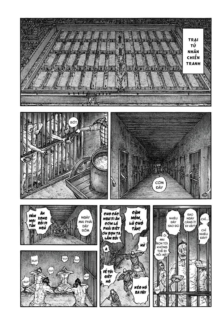 Vương Giả Thiên Hạ Chap 771 - Next Chap 772