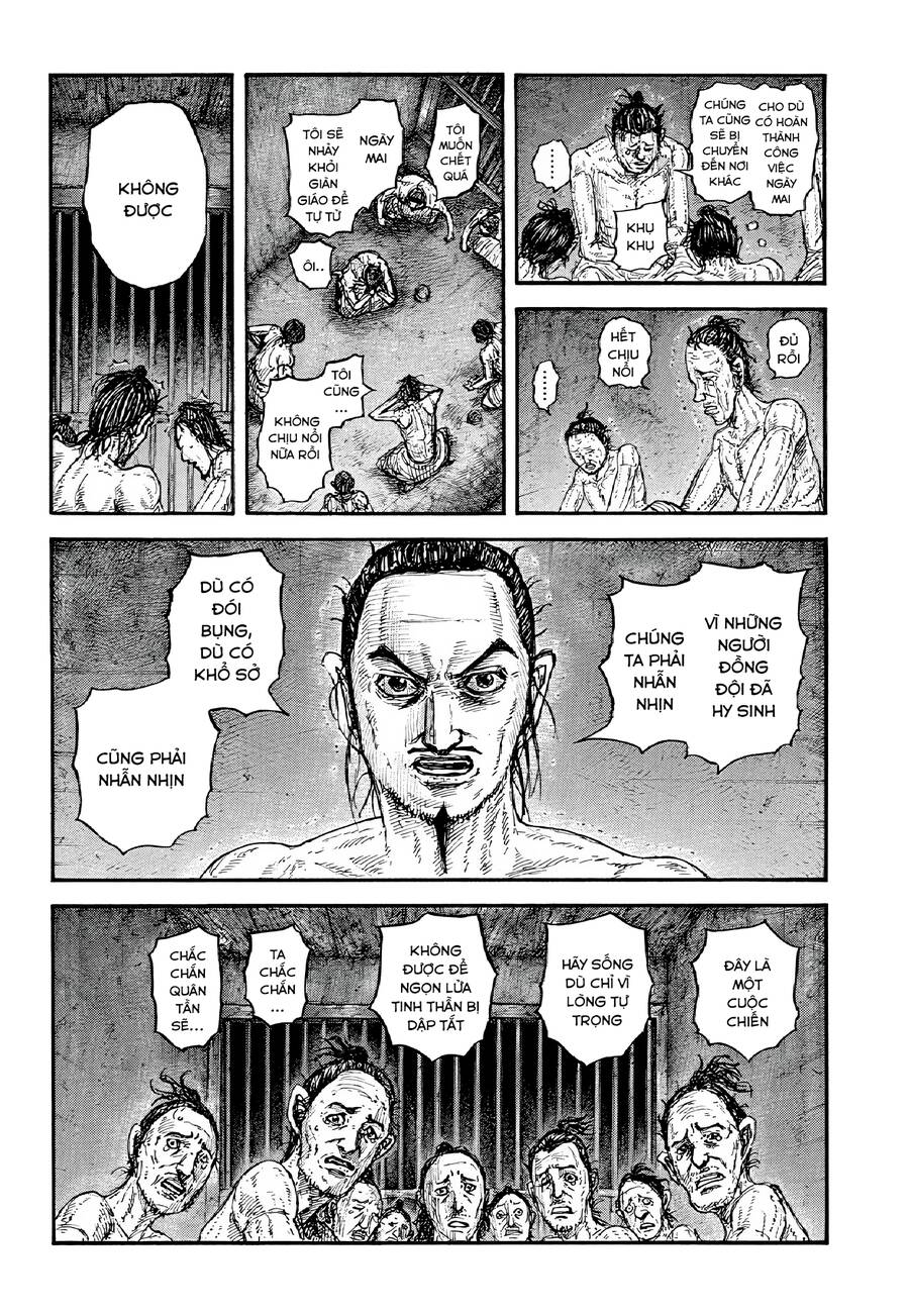 Vương Giả Thiên Hạ Chap 771 - Next Chap 772
