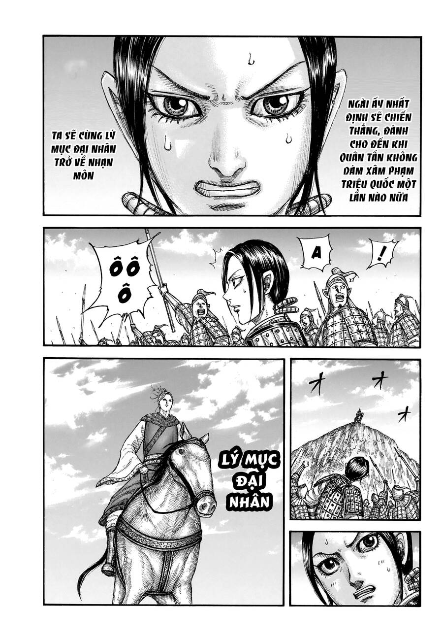 Vương Giả Thiên Hạ Chap 773 - Next Chap 774