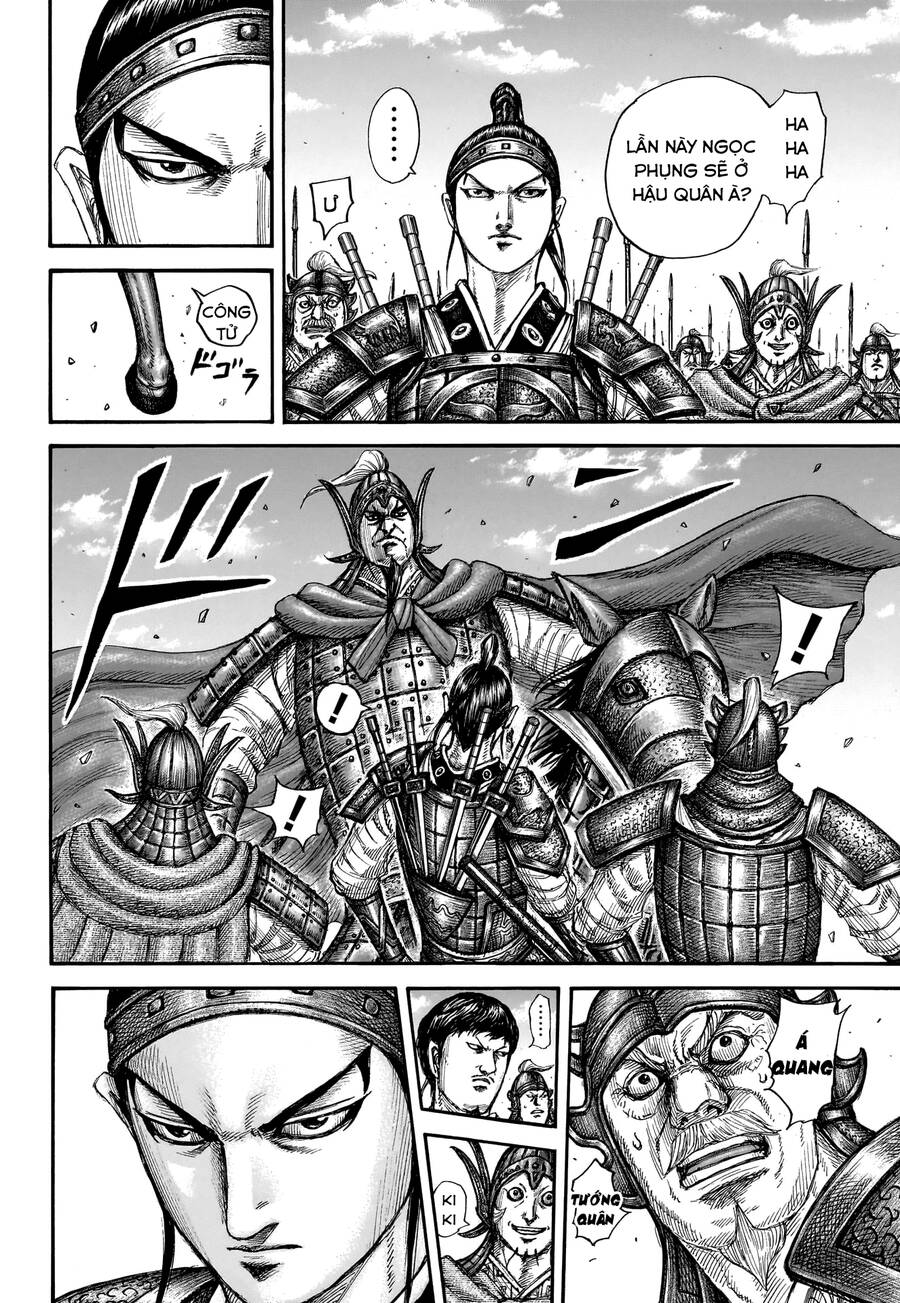 Vương Giả Thiên Hạ Chap 773 - Next Chap 774