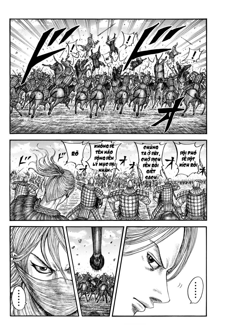 Vương Giả Thiên Hạ Chap 776 - Next Chap 777