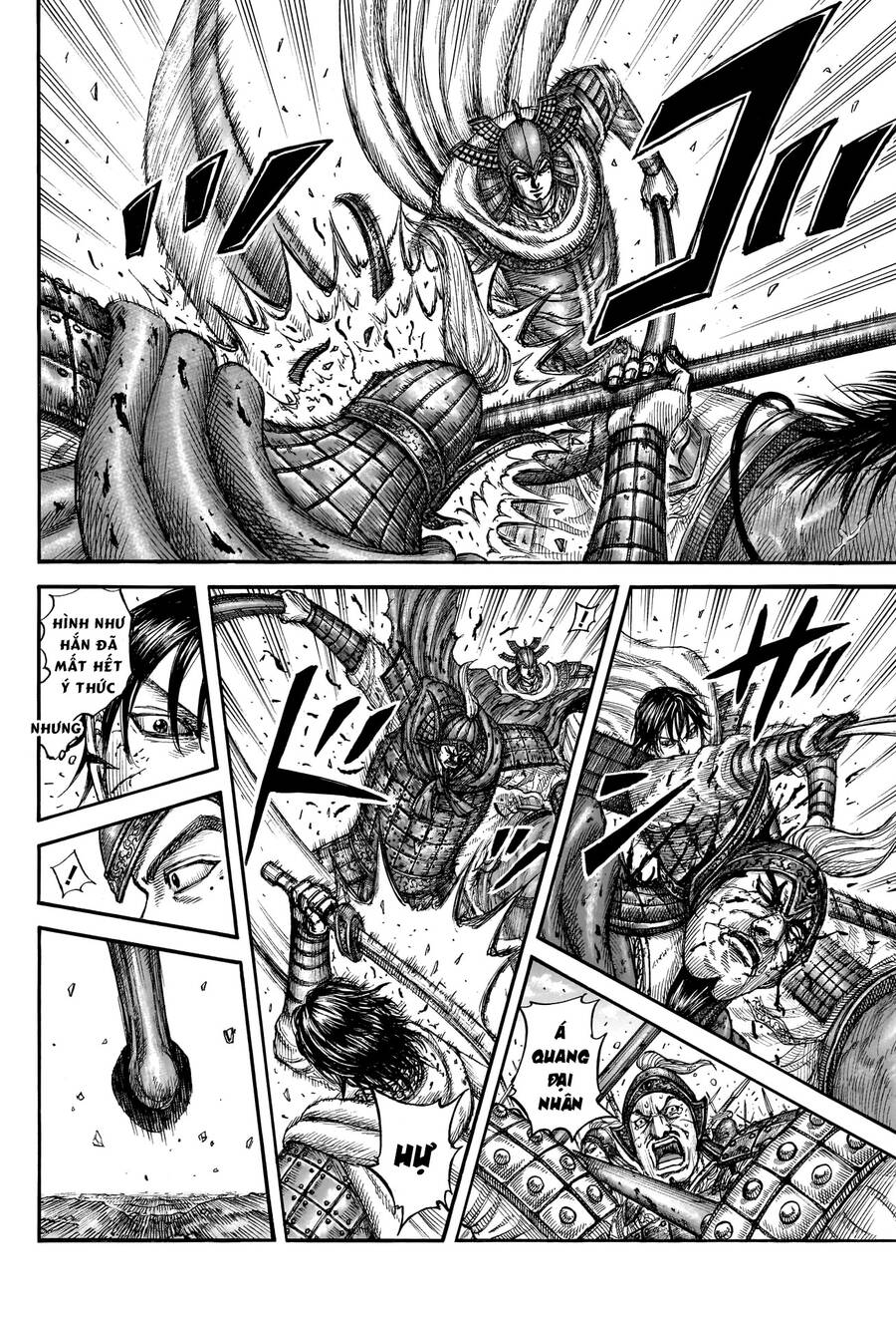 Vương Giả Thiên Hạ Chap 776 - Next Chap 777