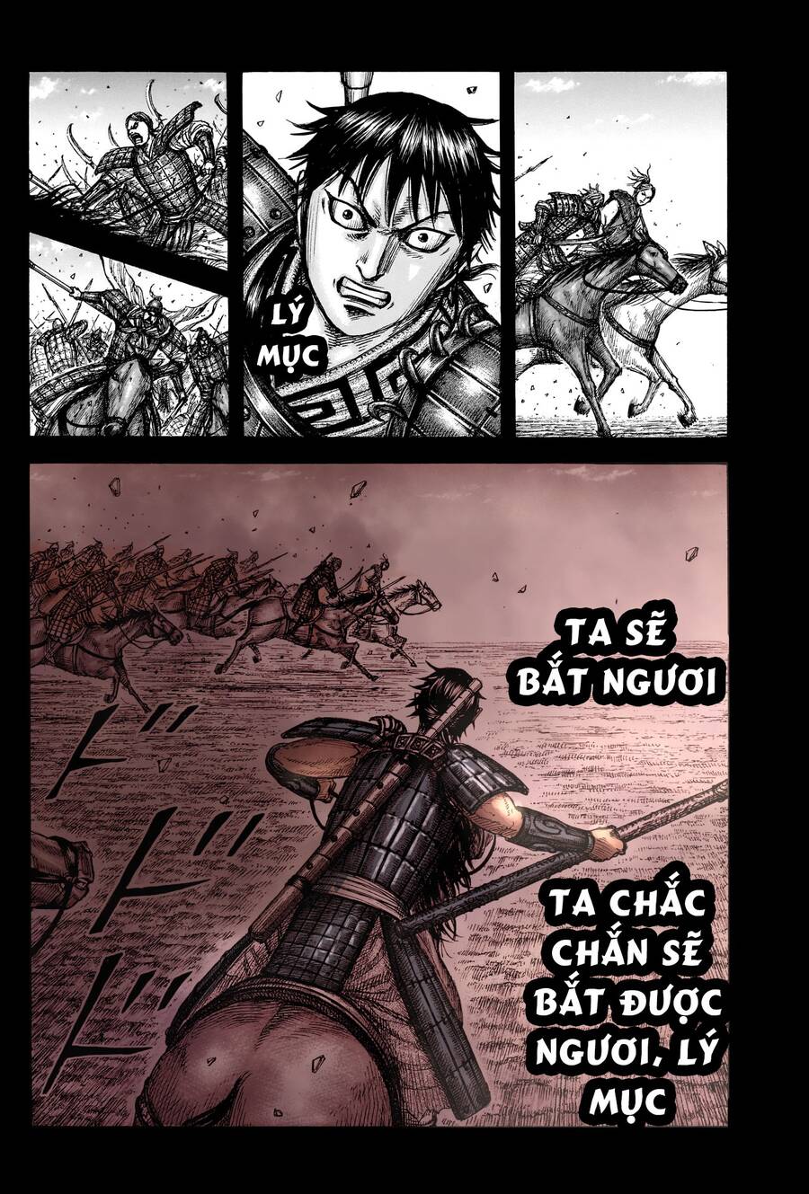 Vương Giả Thiên Hạ Chap 777 - Next Chap 778