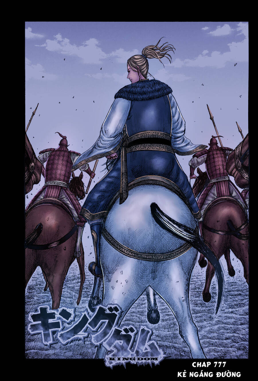 Vương Giả Thiên Hạ Chap 777 - Next Chap 778