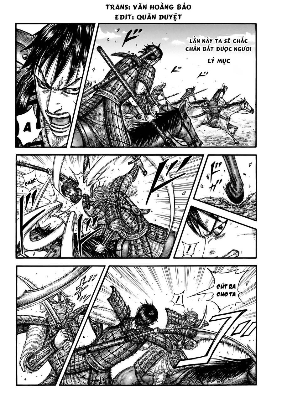 Vương Giả Thiên Hạ Chap 779 - Next Chap 780