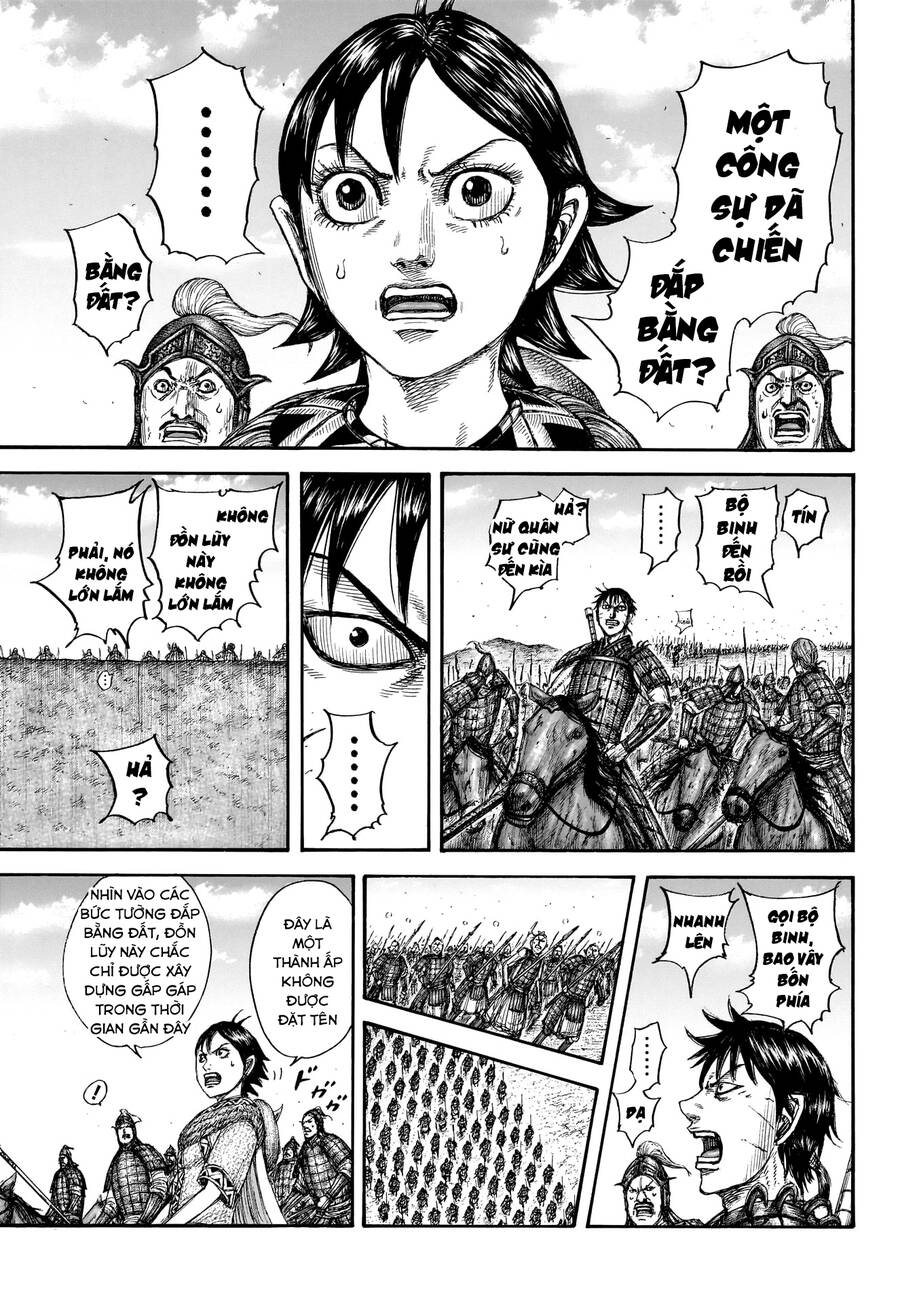 Vương Giả Thiên Hạ Chap 779 - Next Chap 780