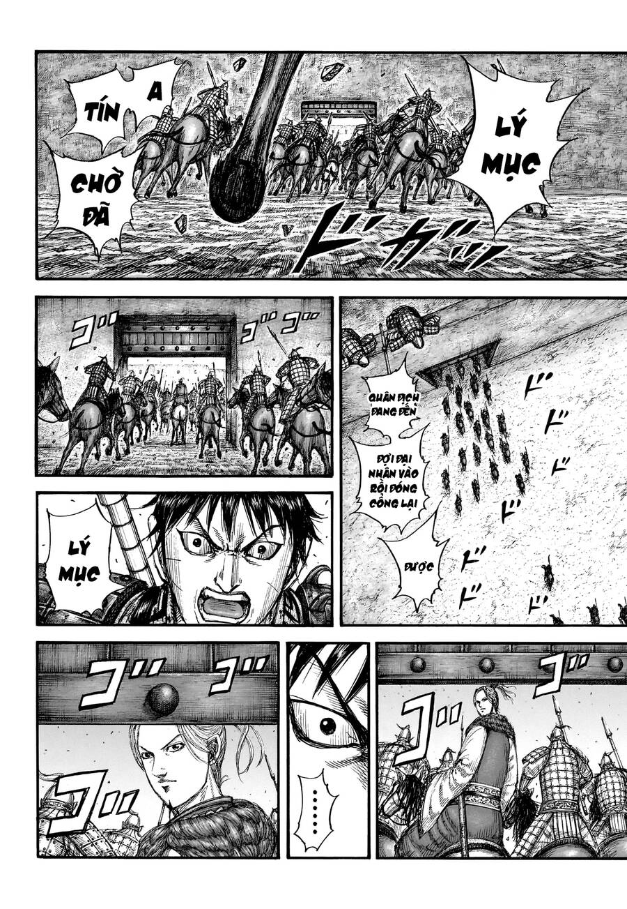 Vương Giả Thiên Hạ Chap 779 - Next Chap 780