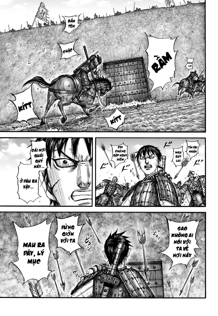 Vương Giả Thiên Hạ Chap 779 - Next Chap 780