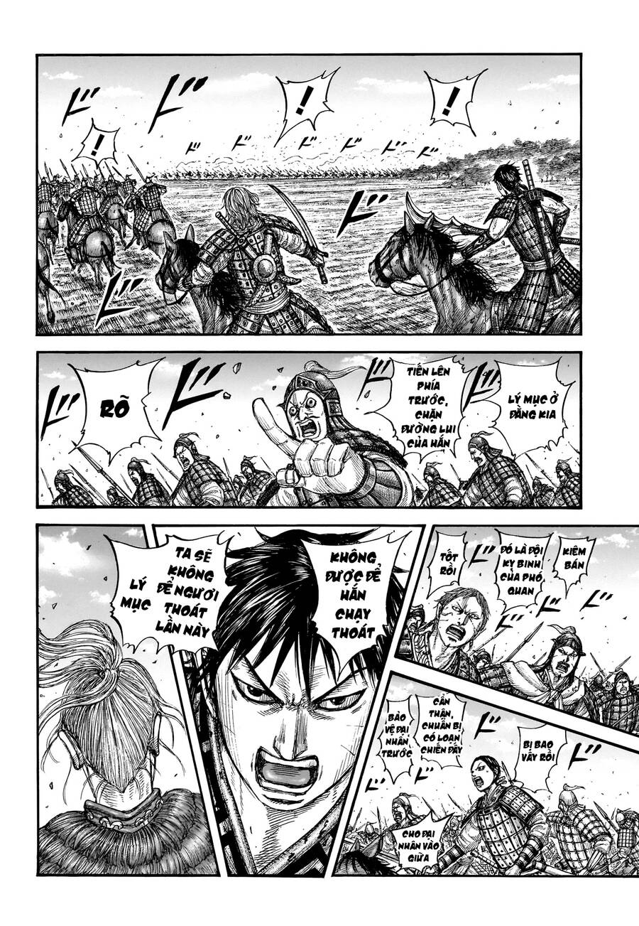 Vương Giả Thiên Hạ Chap 779 - Next Chap 780