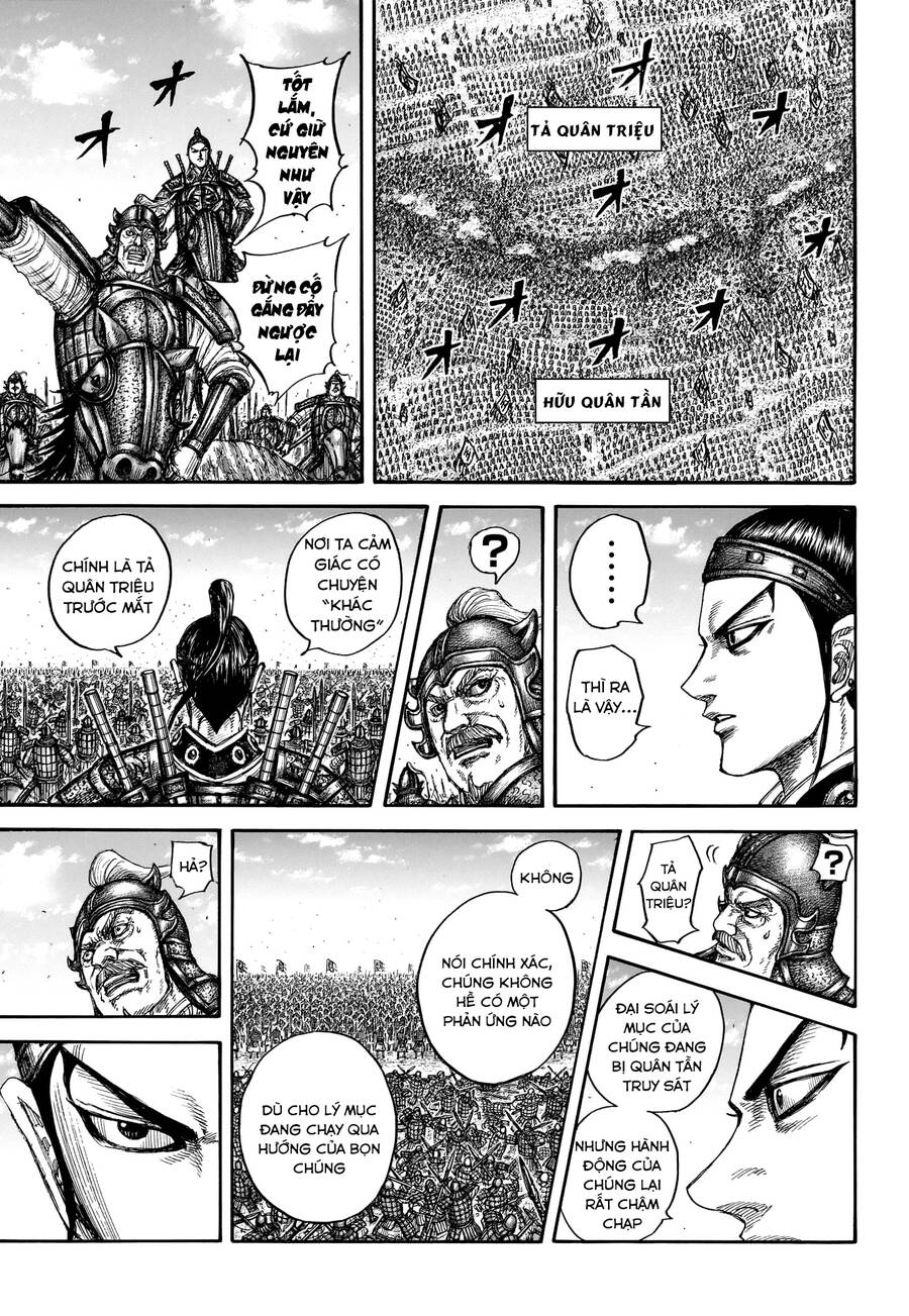 Vương Giả Thiên Hạ Chap 779 - Next Chap 780
