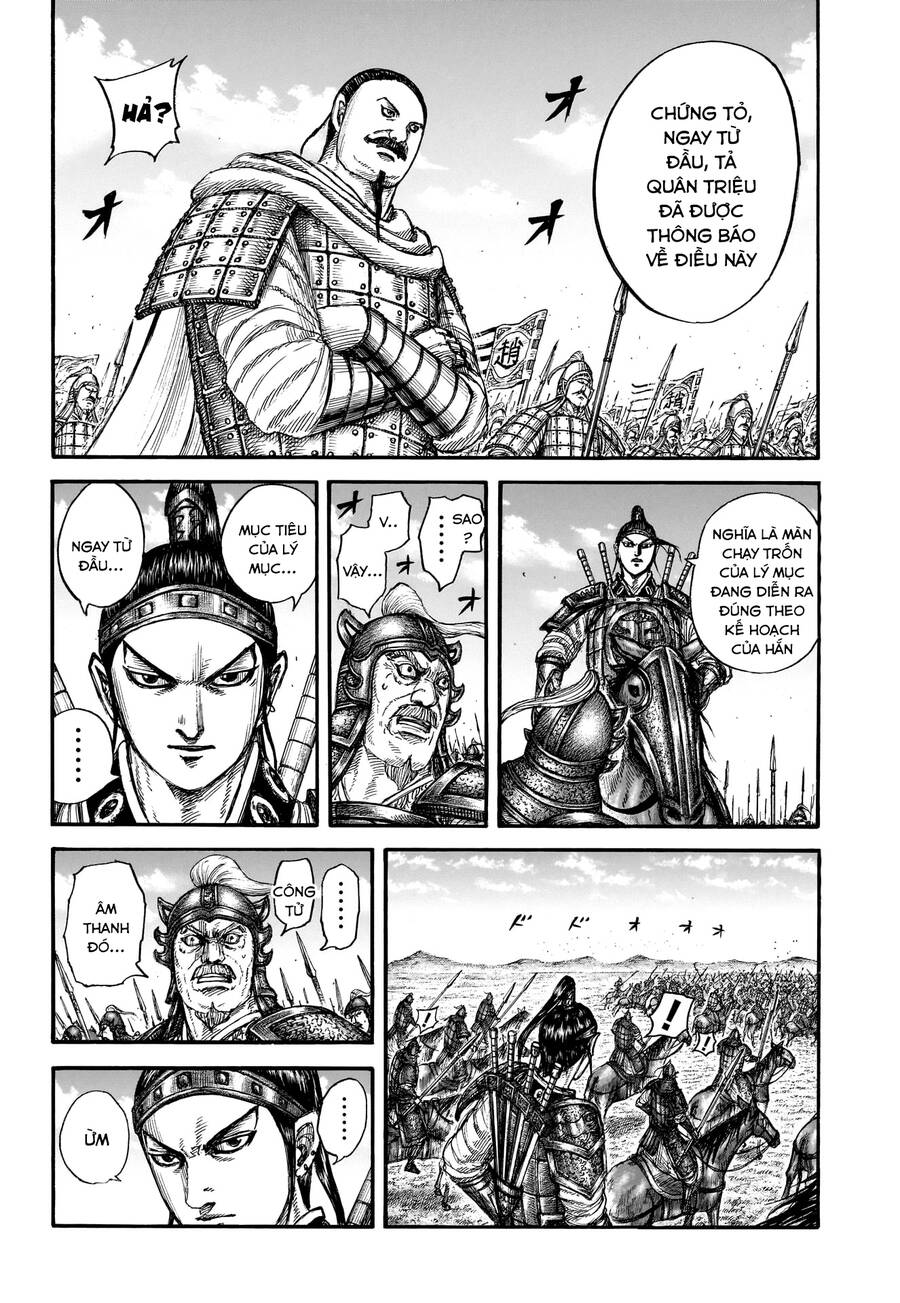 Vương Giả Thiên Hạ Chap 779 - Next Chap 780
