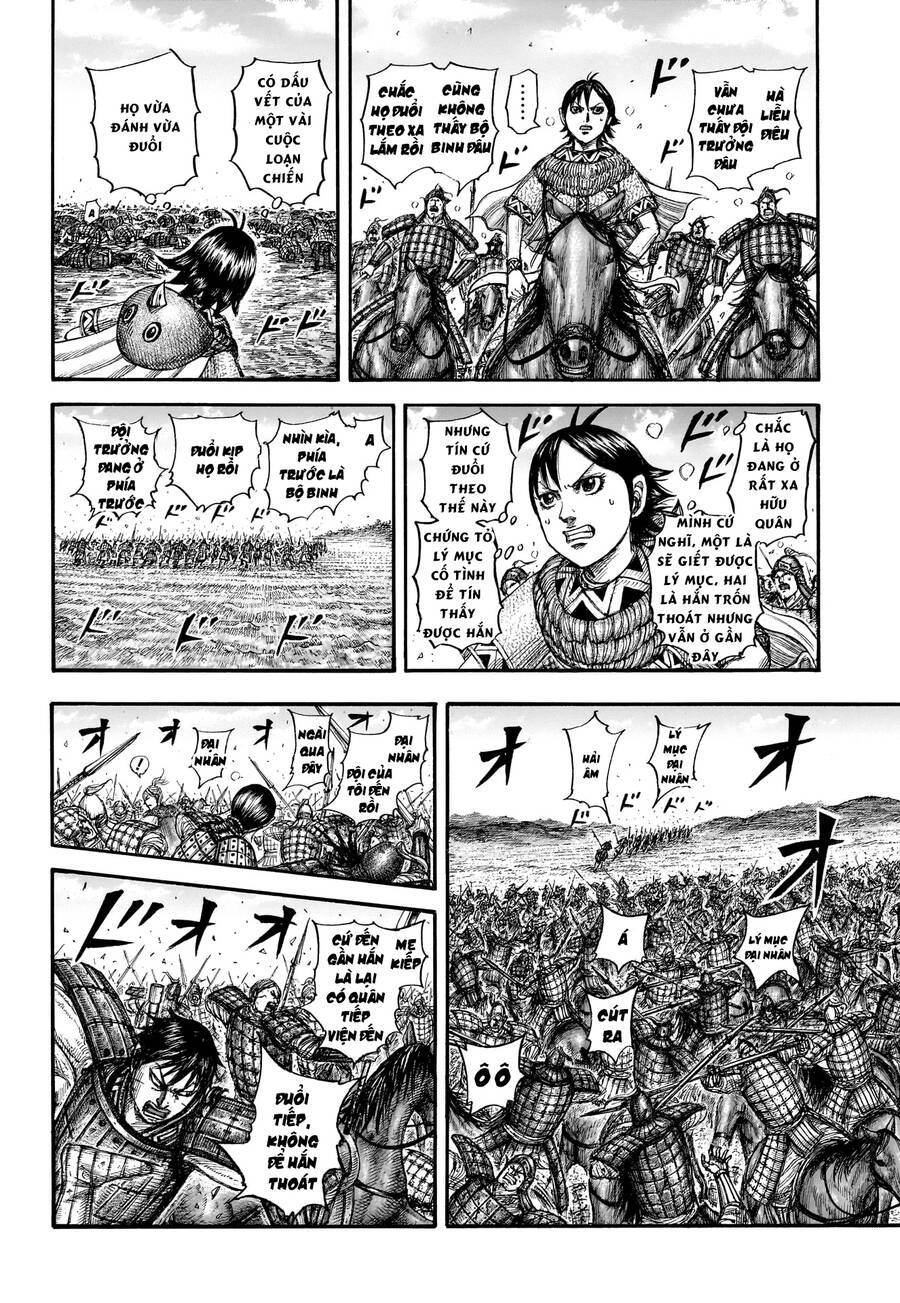 Vương Giả Thiên Hạ Chap 779 - Next Chap 780