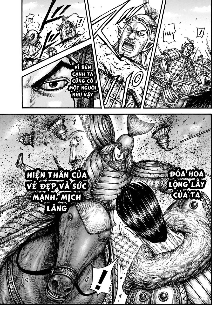 Vương Giả Thiên Hạ Chap 780 - Next Chap 781
