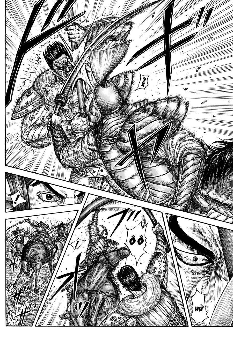 Vương Giả Thiên Hạ Chap 780 - Next Chap 781
