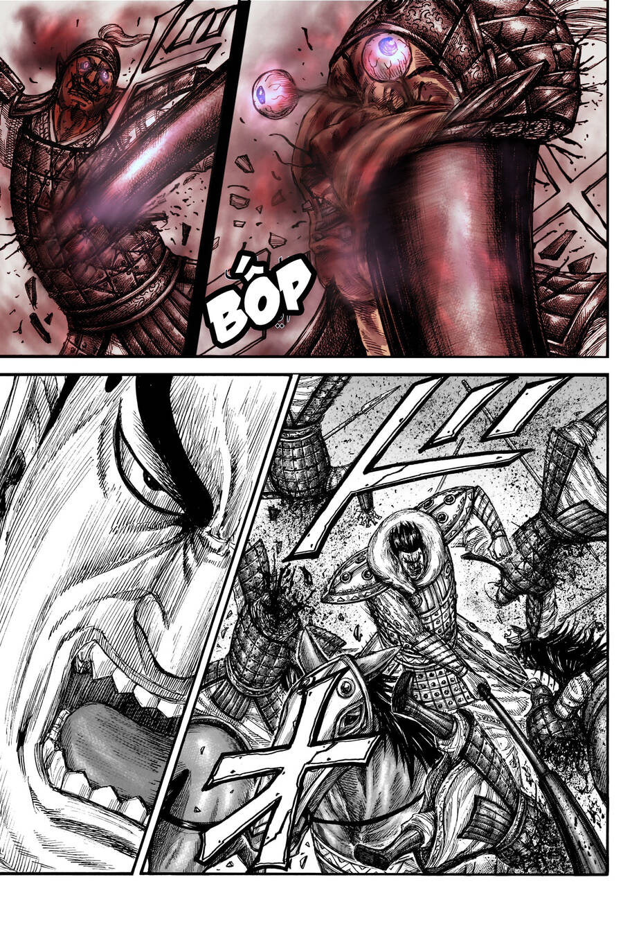 Vương Giả Thiên Hạ Chap 780 - Next Chap 781