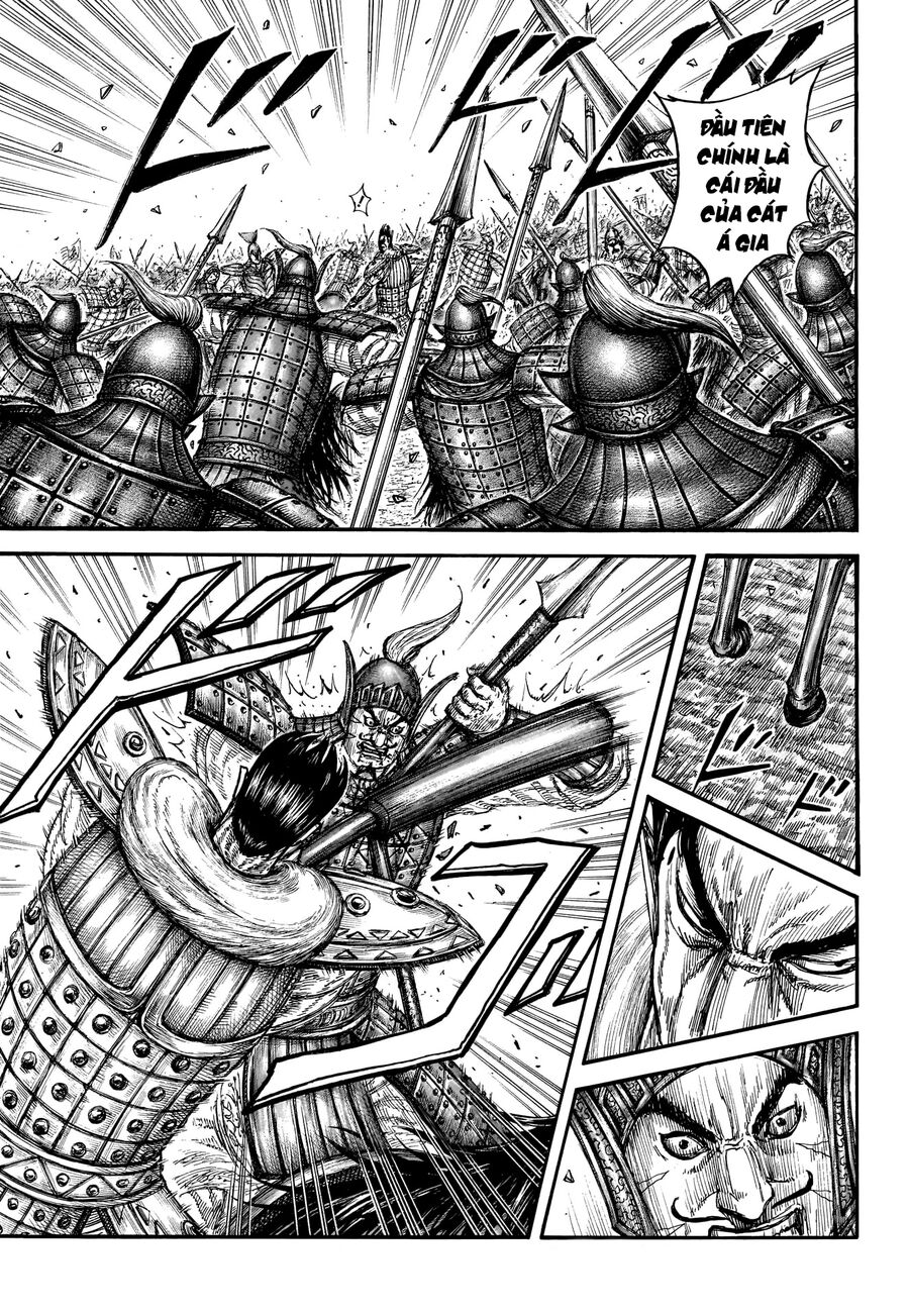 Vương Giả Thiên Hạ Chap 781 - Next Chap 782