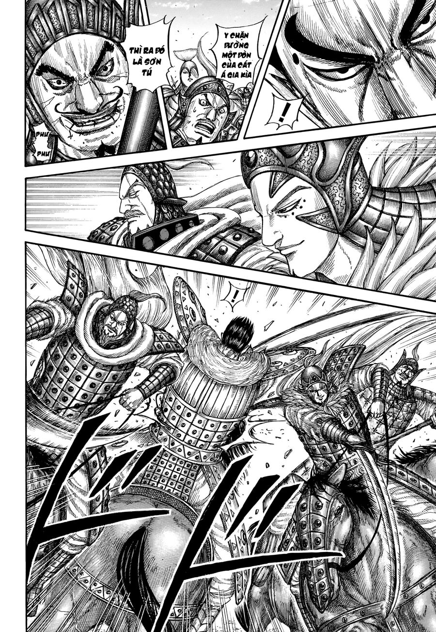 Vương Giả Thiên Hạ Chap 781 - Next Chap 782
