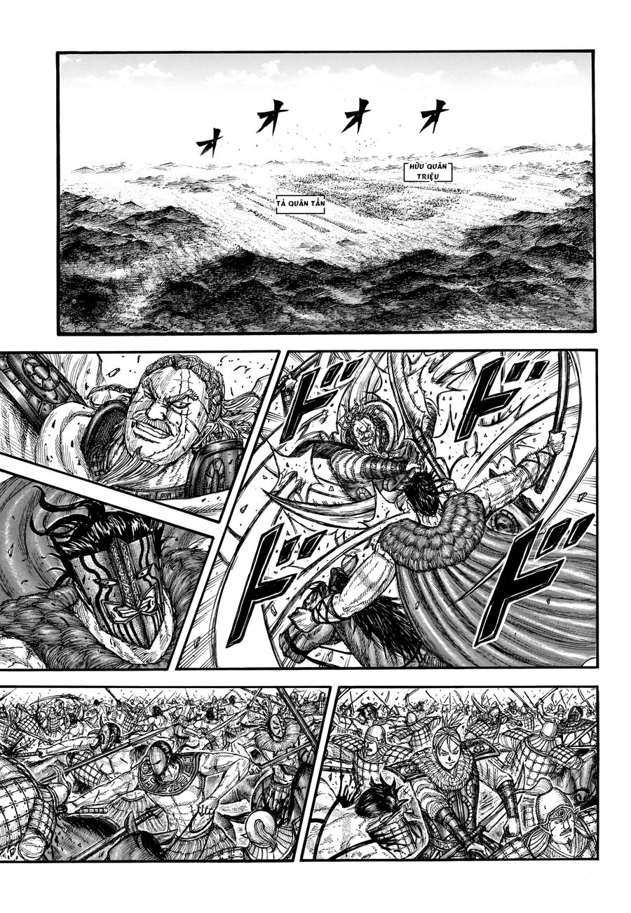 Vương Giả Thiên Hạ Chap 781 - Next Chap 782