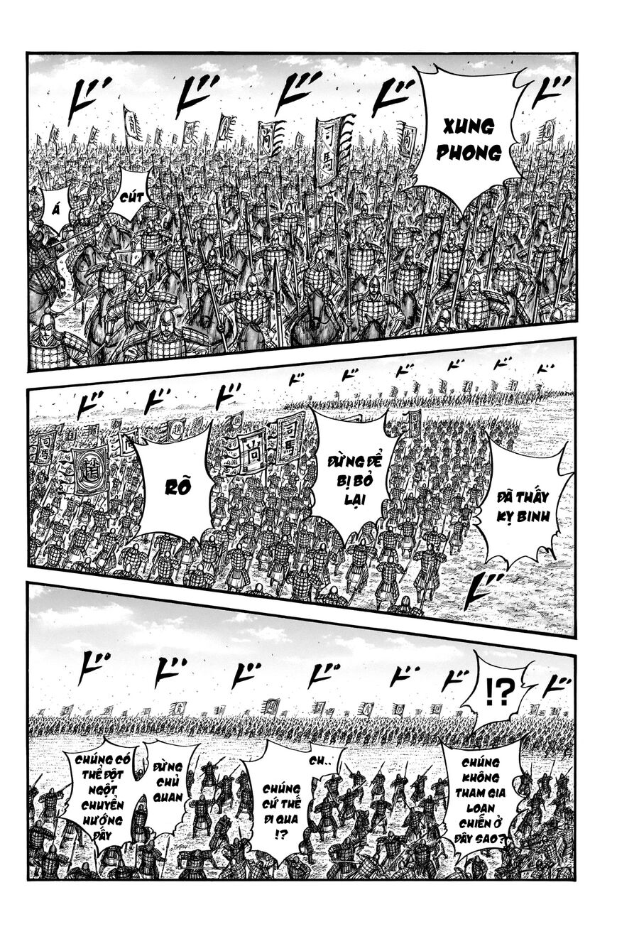 Vương Giả Thiên Hạ Chap 782 - Next Chap 783