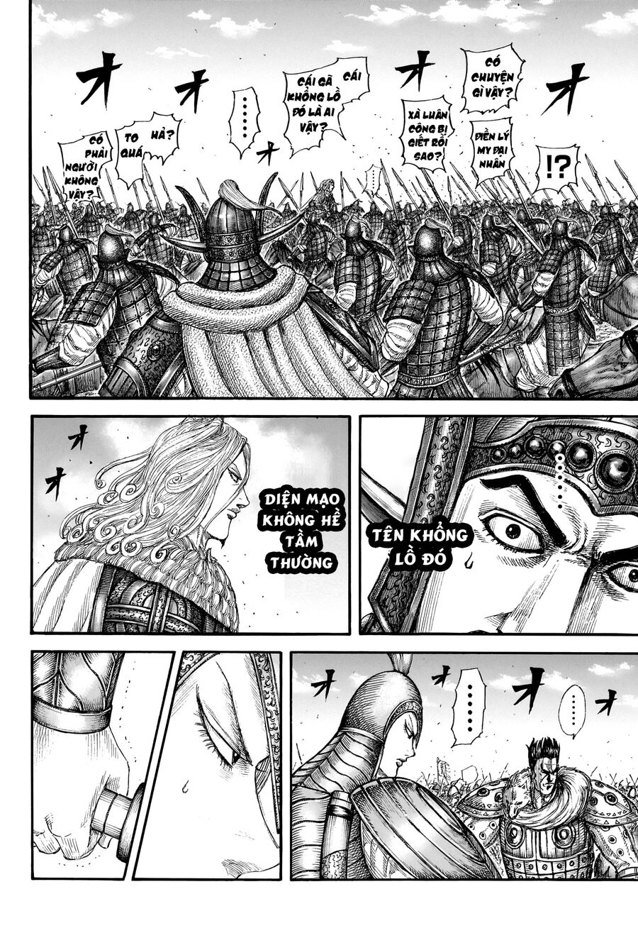 Vương Giả Thiên Hạ Chap 782 - Next Chap 783