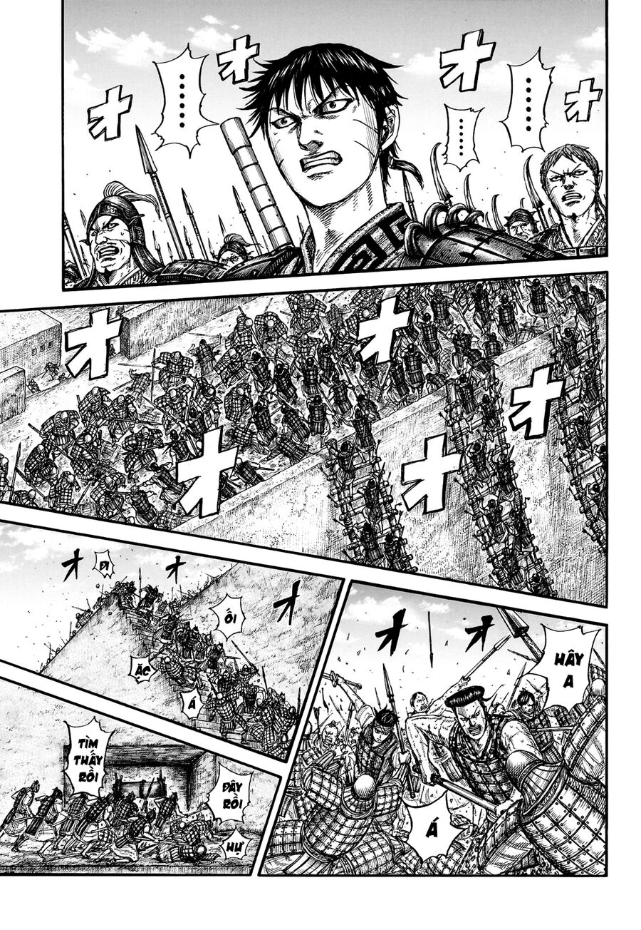 Vương Giả Thiên Hạ Chap 783 - Next Chap 784