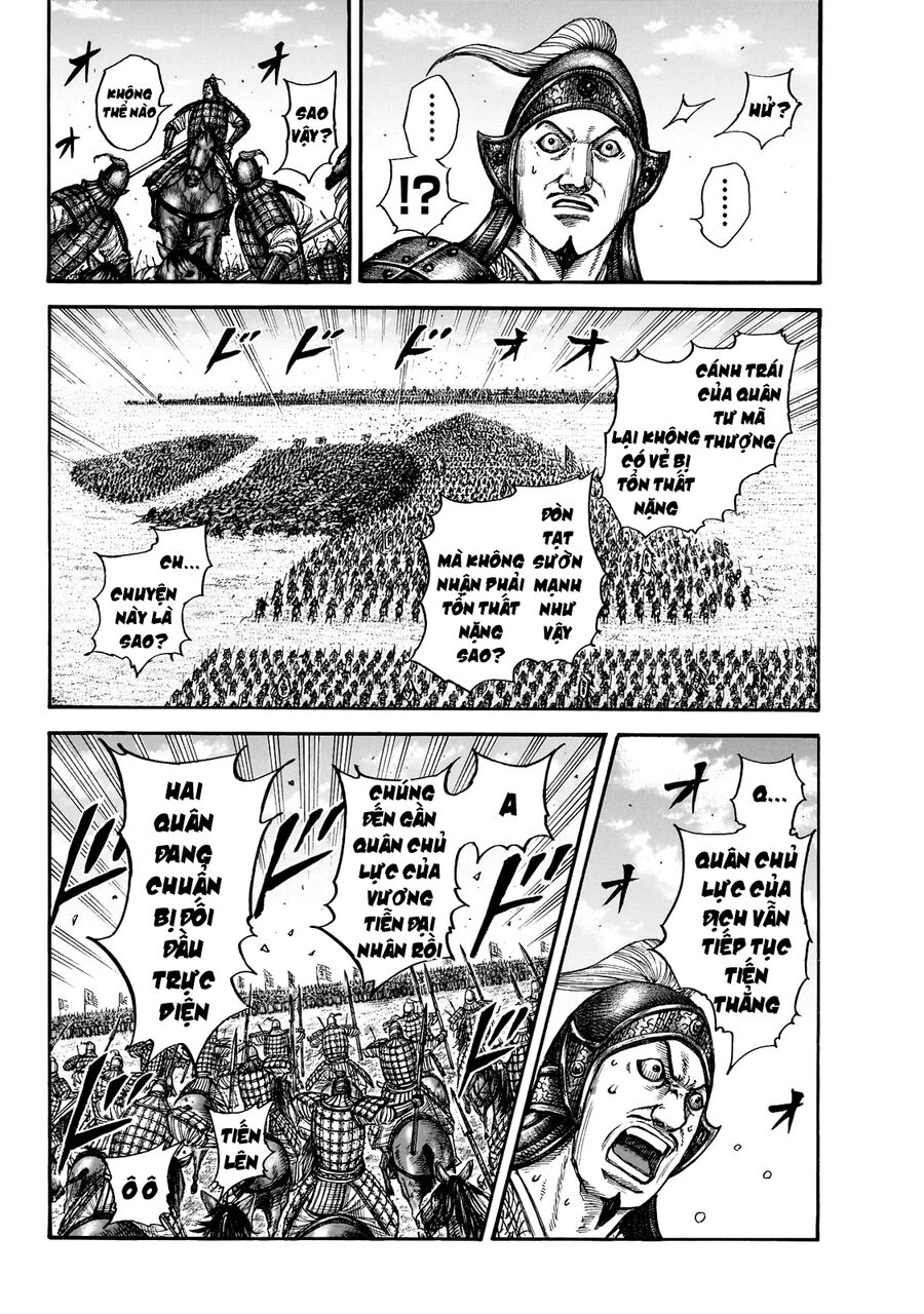 Vương Giả Thiên Hạ Chap 783 - Next Chap 784