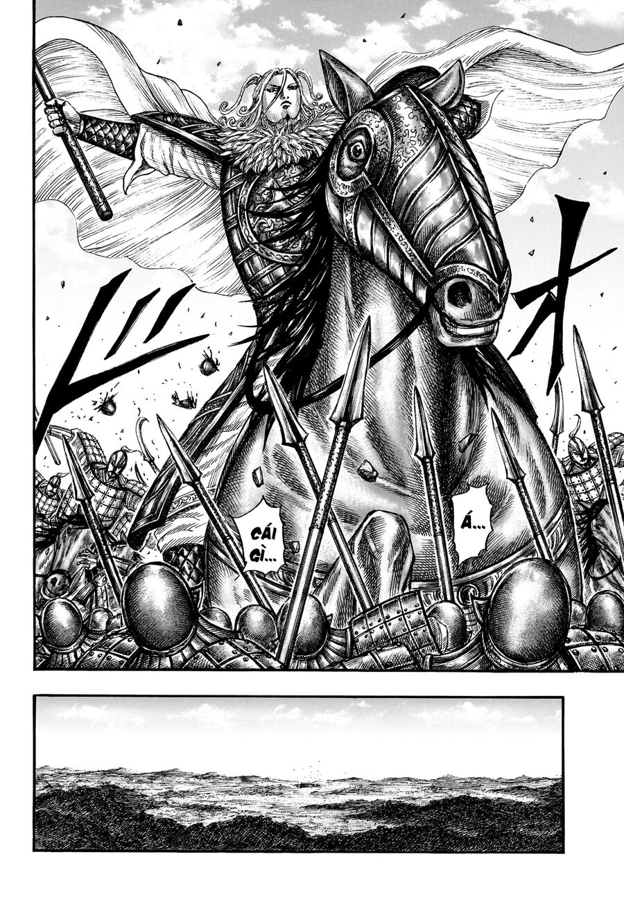Vương Giả Thiên Hạ Chap 783 - Next Chap 784