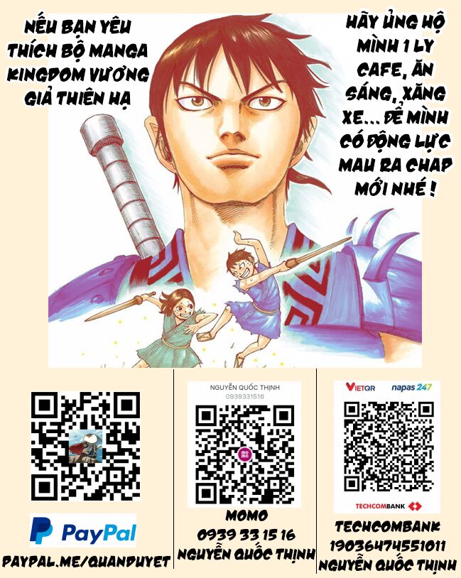 Vương Giả Thiên Hạ Chap 783 - Next Chap 784