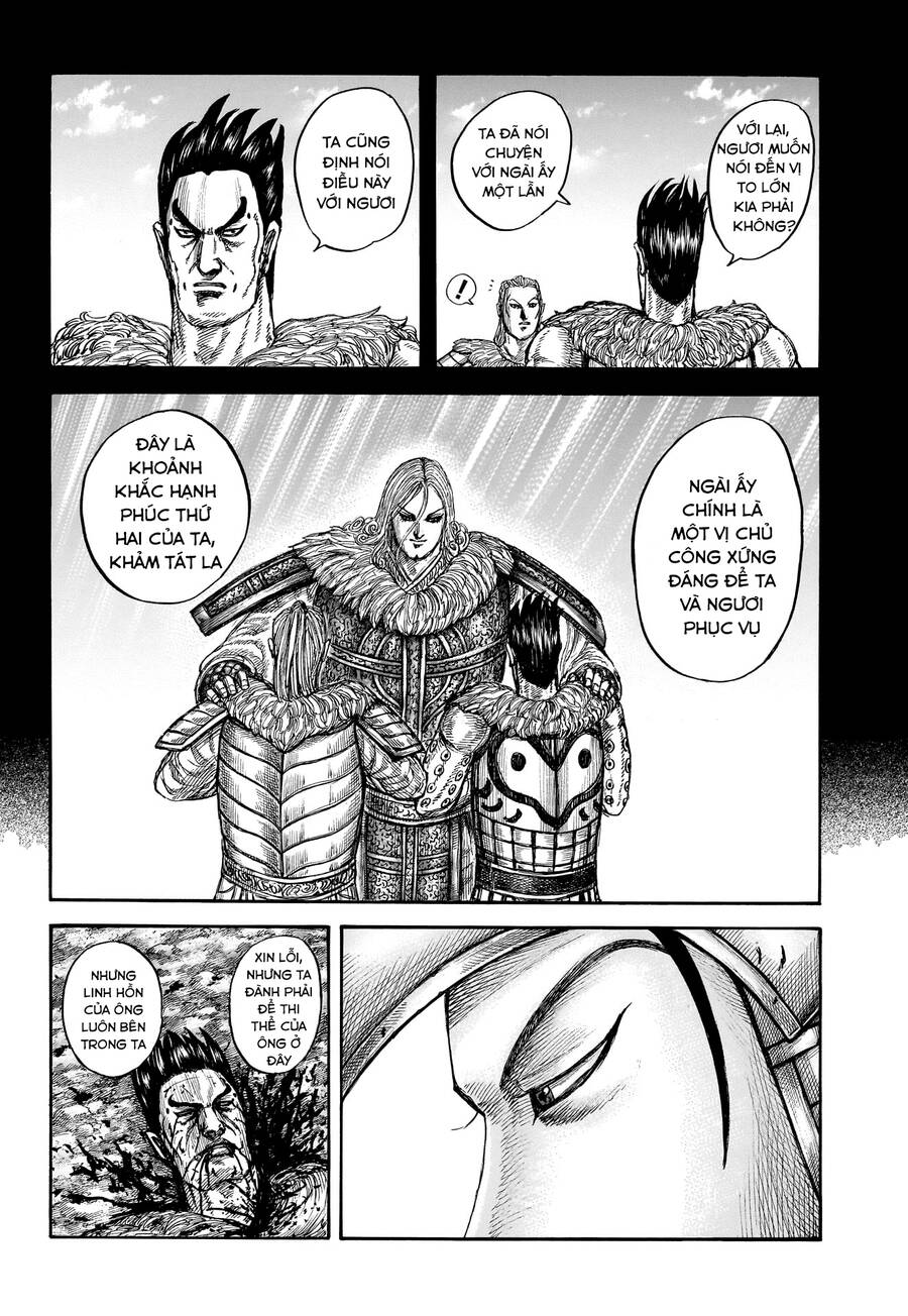 Vương Giả Thiên Hạ Chap 787 - Next Chap 788