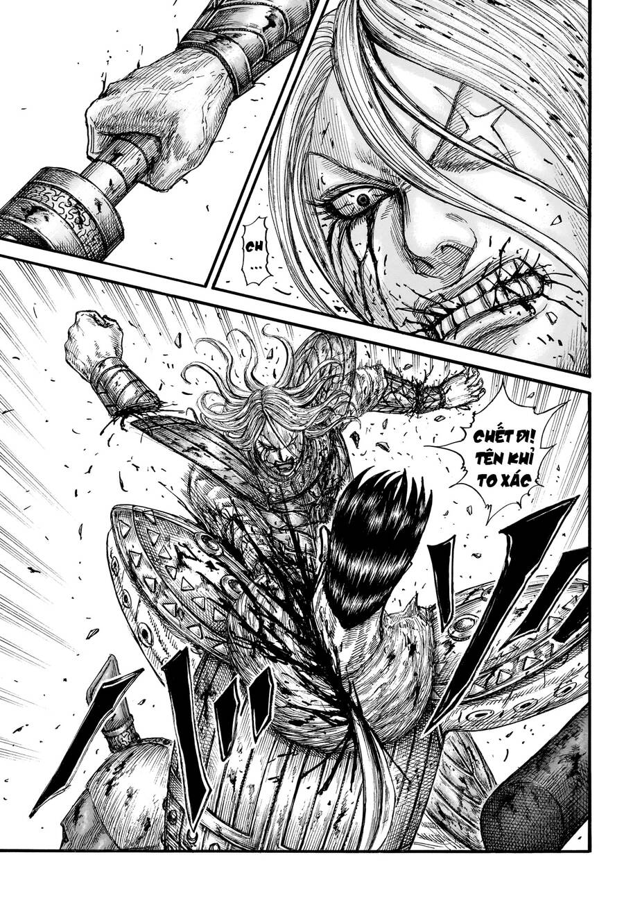 Vương Giả Thiên Hạ Chap 787 - Next Chap 788