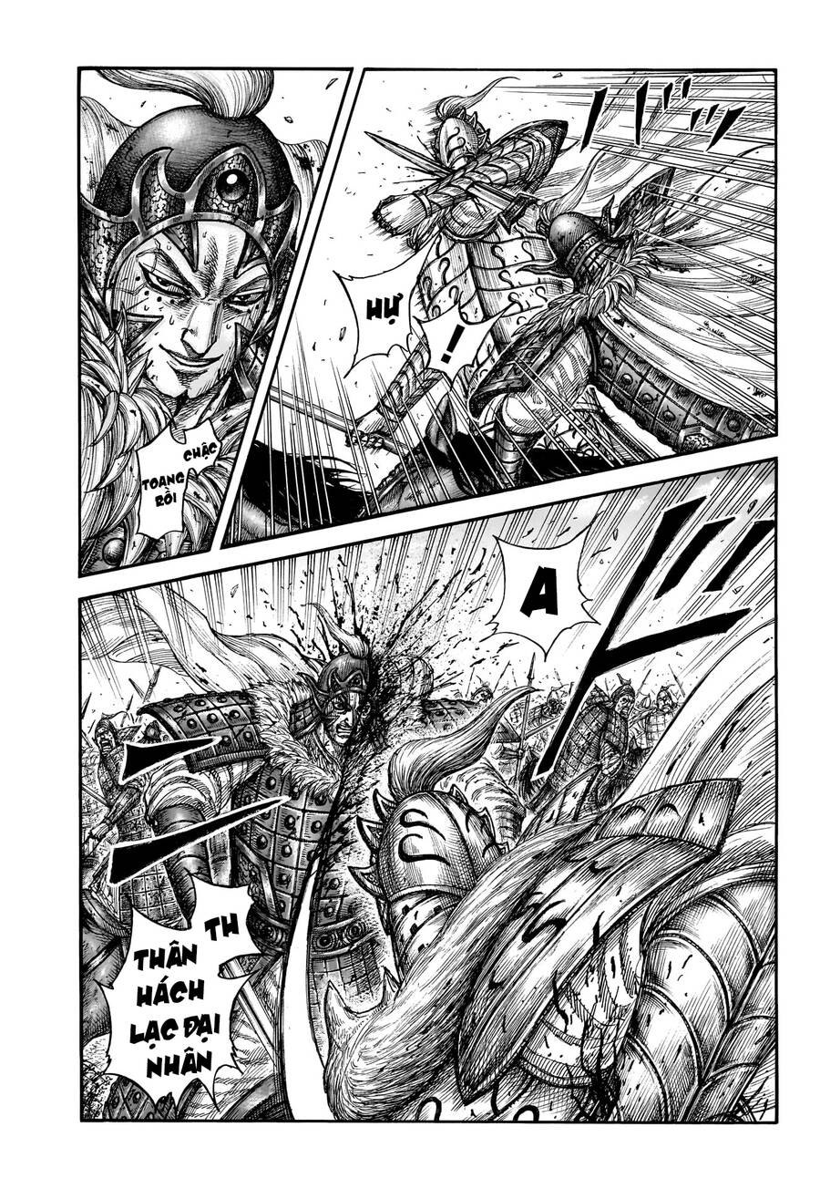 Vương Giả Thiên Hạ Chap 787 - Next Chap 788